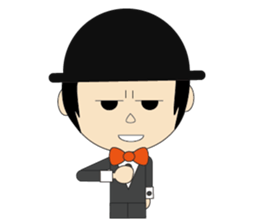 Mr.Kizuna sticker #8689616