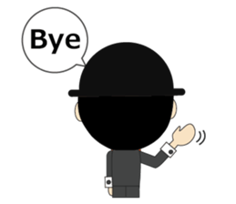 Mr.Kizuna sticker #8689617