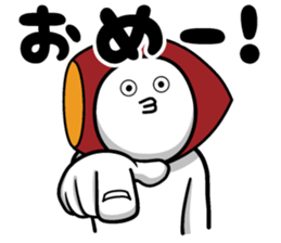 Ashikaga, dialect sticker #8689698