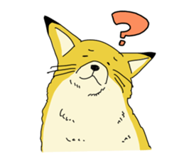 Hedgehog and his friends sticker #8689765