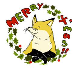 Hedgehog and his friends sticker #8689775