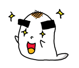 Nori mayuge motinosuke sticker #8690180