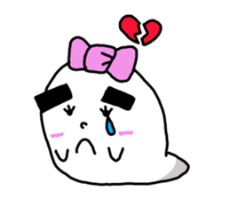 Nori mayuge motinosuke sticker #8690197