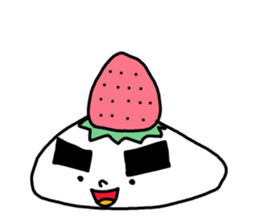 Nori mayuge motinosuke sticker #8690211