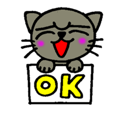 Ren-Nyan sticker #8690344