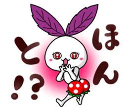 Kinjisou Rabbit Kekke chan the second sticker #8690659