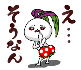 Kinjisou Rabbit Kekke chan the second sticker #8690679