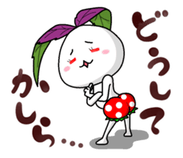 Kinjisou Rabbit Kekke chan the second sticker #8690685