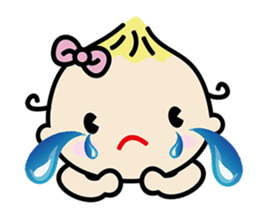 QQ Baby sticker #8691418