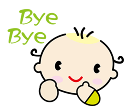 QQ Baby sticker #8691456