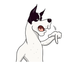 Wheel Ponyo sticker #8691875