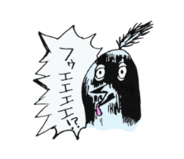 parakeet stickers2 sticker #8691927