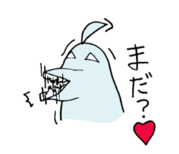 parakeet stickers2 sticker #8691934