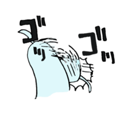 parakeet stickers2 sticker #8691939