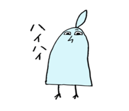 parakeet stickers2 sticker #8691944