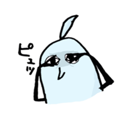 parakeet stickers2 sticker #8691953