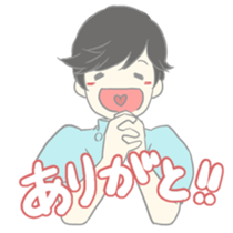 Nursing student of feelings sticker #8692012