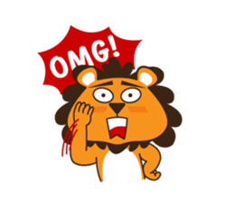 Nong OLE & P'LEO sticker #8692162