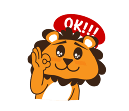 Nong OLE & P'LEO sticker #8692164