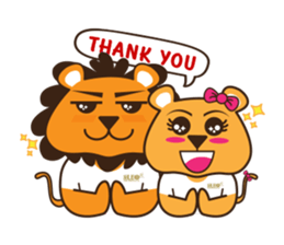 Nong OLE & P'LEO sticker #8692173