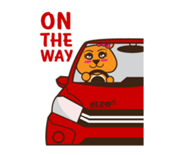 Nong OLE & P'LEO sticker #8692174