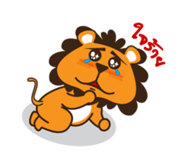 Nong OLE & P'LEO sticker #8692182