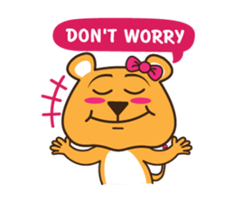 Nong OLE & P'LEO sticker #8692189