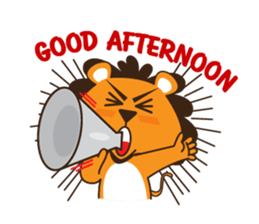 Nong OLE & P'LEO sticker #8692194