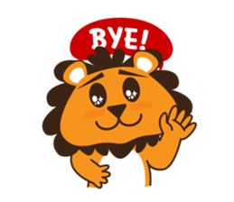 Nong OLE & P'LEO sticker #8692195