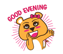 Nong OLE & P'LEO sticker #8692198