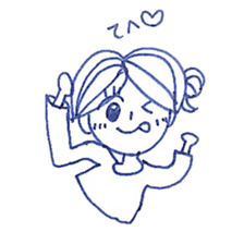 Ms Aoko sticker #8692266