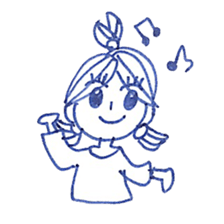 Ms Aoko sticker #8692275