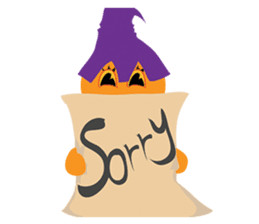 Feisty Awsk and Friends sticker #8692437