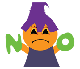 Feisty Awsk and Friends sticker #8692440