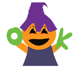 Feisty Awsk and Friends sticker #8692441