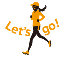 Peachpearl stylish life sticker #8692451