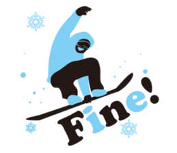 Peachpearl stylish life sticker #8692459