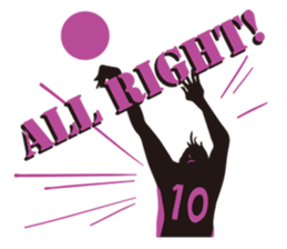 Peachpearl stylish life sticker #8692460