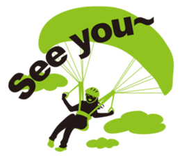 Peachpearl stylish life sticker #8692463