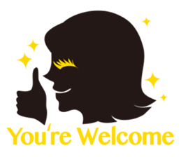 Peachpearl stylish life sticker #8692468