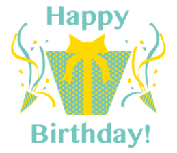 Peachpearl stylish life sticker #8692478