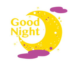 Peachpearl stylish life sticker #8692479