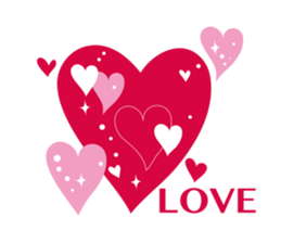 Peachpearl stylish life sticker #8692481