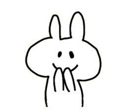 Mr.Usamura2 sticker #8692803