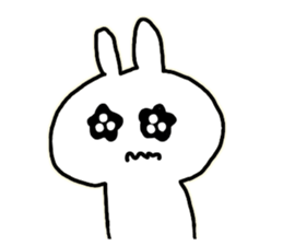 Mr.Usamura2 sticker #8692804