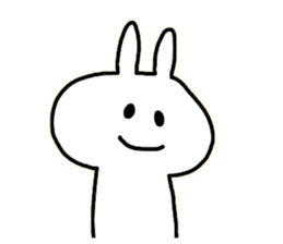 Mr.Usamura2 sticker #8692810