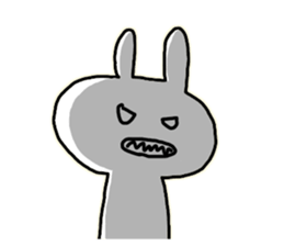 Mr.Usamura2 sticker #8692811