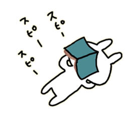 Mr.Usamura2 sticker #8692813