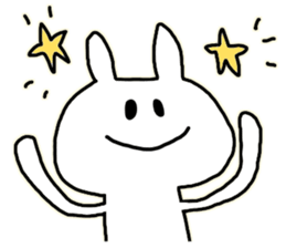 Mr.Usamura2 sticker #8692816