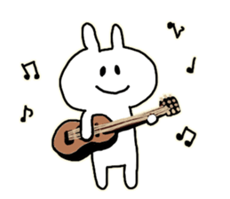 Mr.Usamura2 sticker #8692820